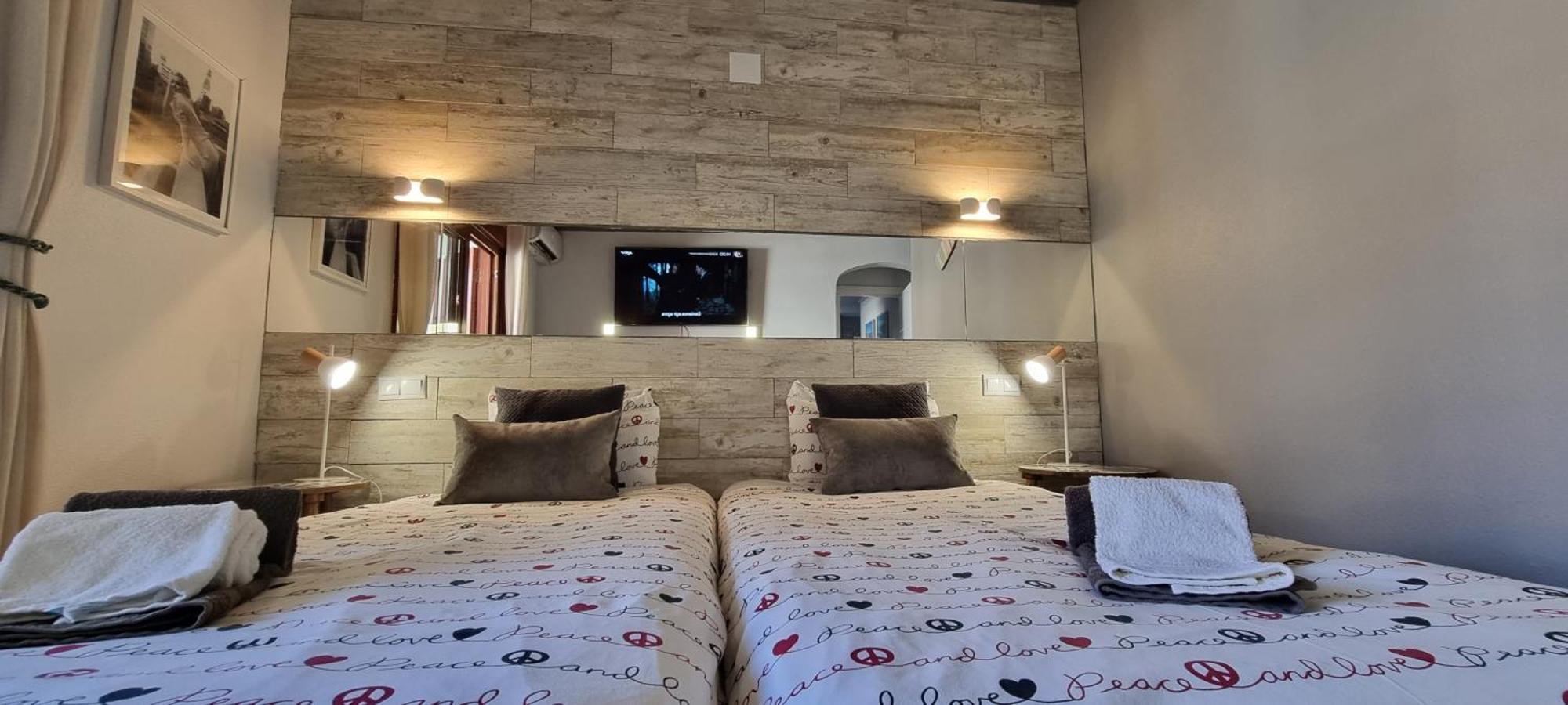 Main Avenue Albufeira, Walk To Beach, Old Town, Shooping, Top Location 外观 照片
