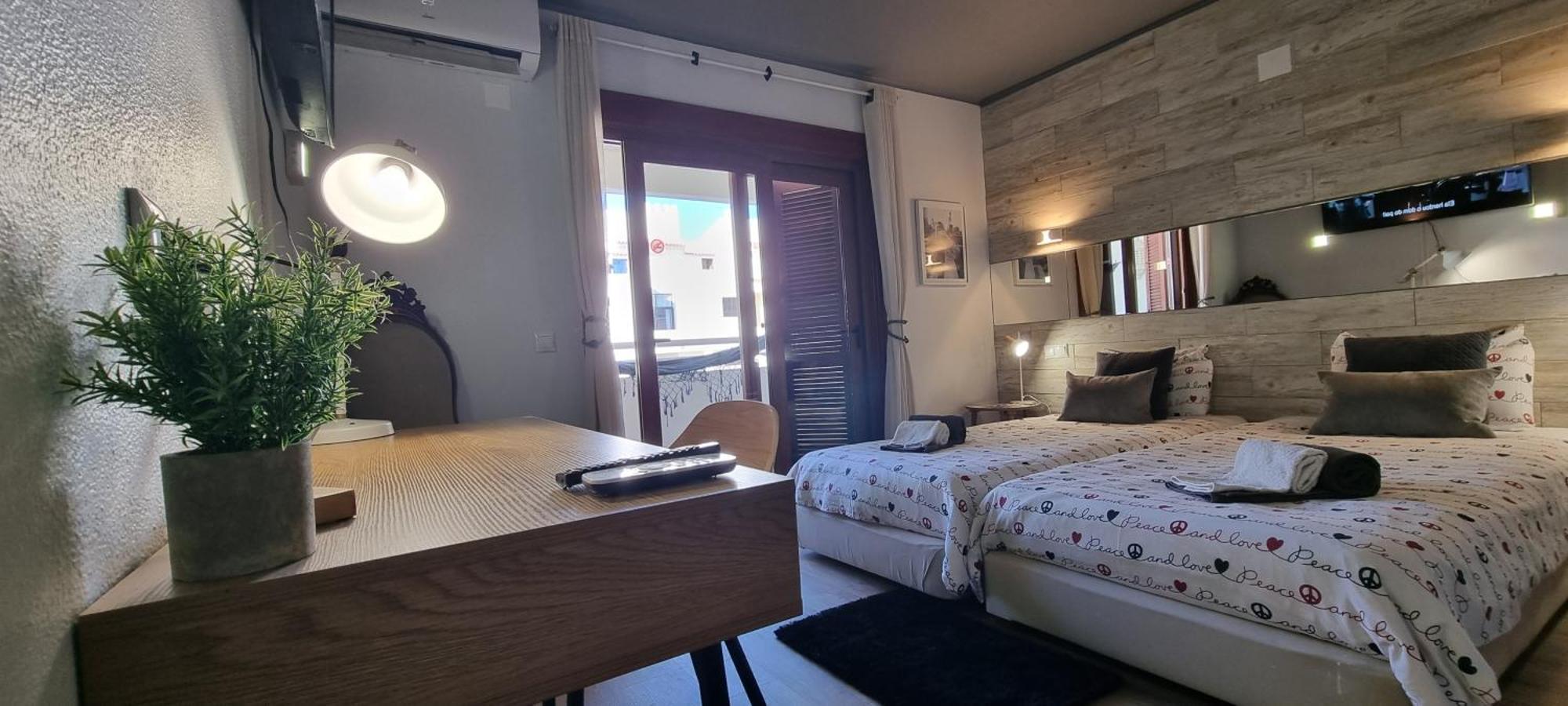 Main Avenue Albufeira, Walk To Beach, Old Town, Shooping, Top Location 外观 照片