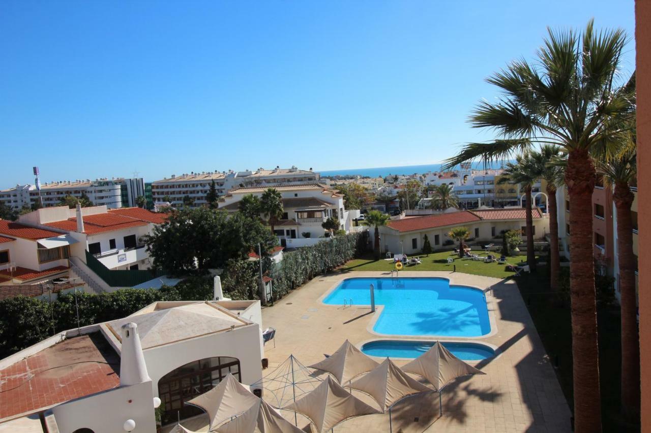 Main Avenue Albufeira, Walk To Beach, Old Town, Shooping, Top Location 外观 照片